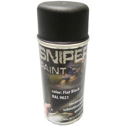 Barva ARMY ve spreji 150ml RAL 9021 / MATN-+ oERN-+